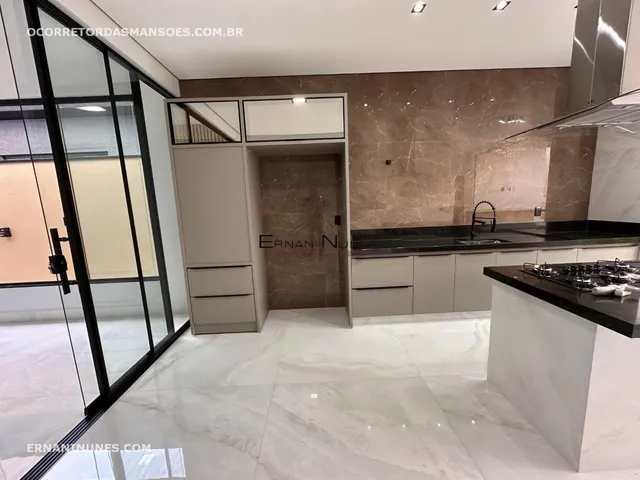 Imagem 6: Casa em Arniqueira composta por 3 Suítes 4 banheiros 400 mt e lazer