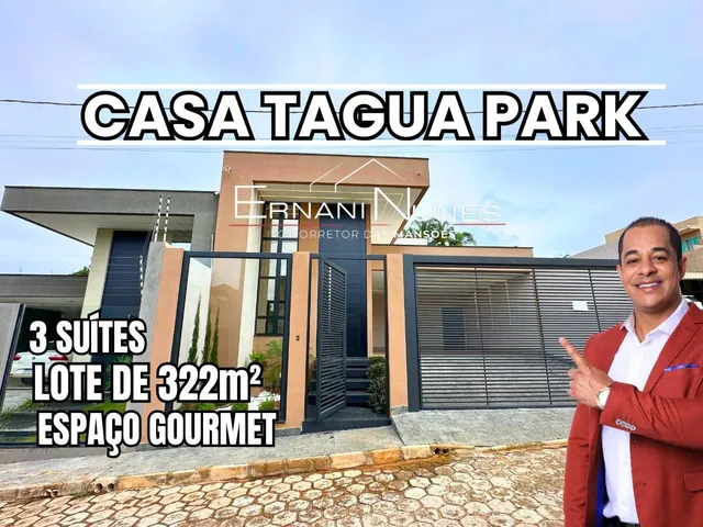 Imagem: Casa Tagua park composta por 3 suítes 5