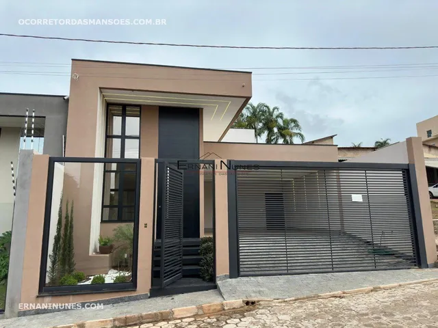Imagem 2: Casa Tagua park composta por 3 suítes 5 banheiros Lote 322 mt e lazer