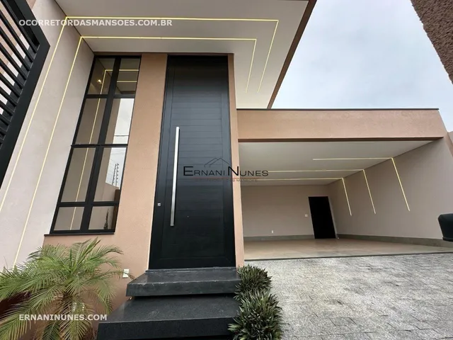 Imagem 3: Casa Tagua park composta por 3 suítes 5 banheiros Lote 322 mt e lazer