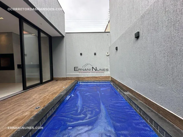 Imagem 9: Casa Tagua park composta por 3 suítes 5 banheiros Lote 322 mt e lazer