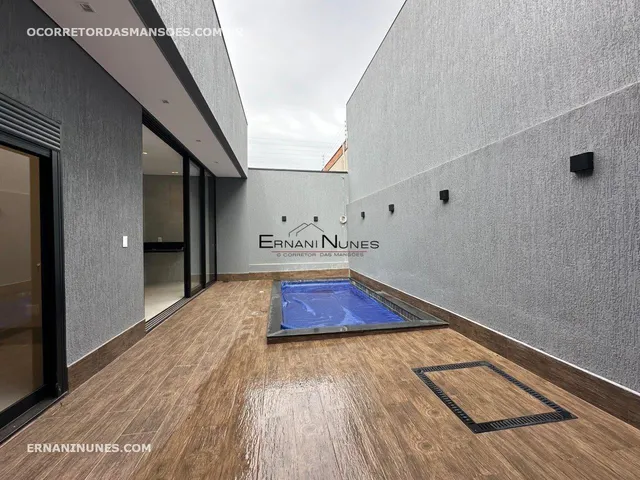 Imagem 8: Casa Tagua park composta por 3 suítes 5 banheiros Lote 322 mt e lazer