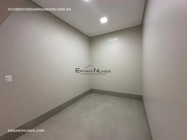 Imagem 12: Casa Tagua park composta por 3 suítes 5 banheiros Lote 322 mt e lazer