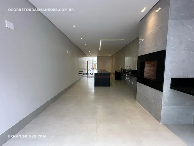 Imagem 14: Casa Tagua park composta por 3 suítes 5 banheiros Lote 322 mt e lazer