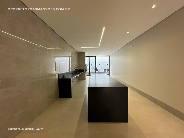 Imagem 10: Casa Tagua park composta por 3 suítes 5 banheiros Lote 322 mt e lazer