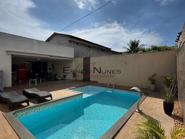 Imagem 9: Casa Moderna Vicente Pires Rua 8- 3 Quartos- 400 Mts (Ca00777