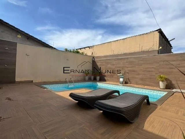 Imagem 12: Casa Moderna Vicente Pires Rua 8- 3 Quartos- 400 Mts (Ca00777