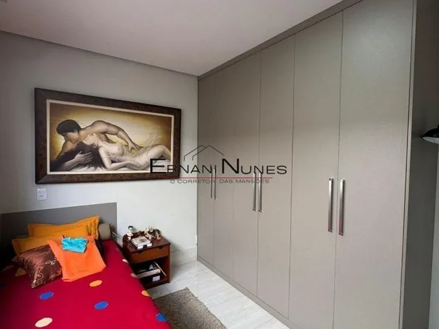 Imagem 8: Casa Moderna Vicente Pires Rua 8- 3 Quartos- 400 Mts (Ca00777