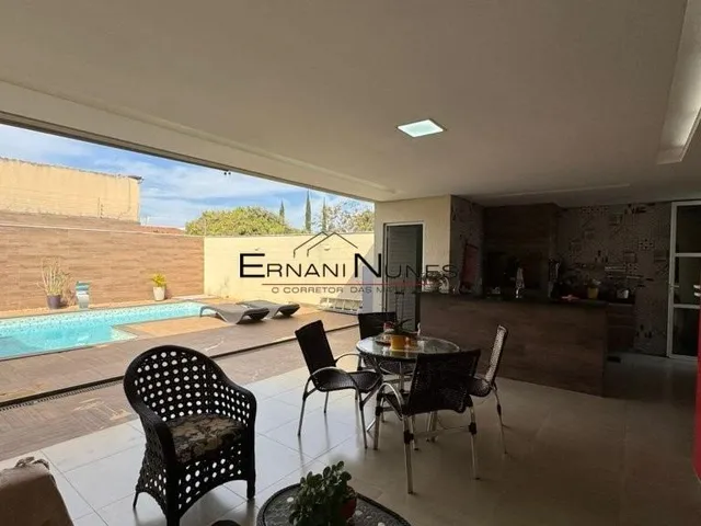 Imagem 4: Casa Moderna Vicente Pires Rua 8- 3 Quartos- 400 Mts (Ca00777