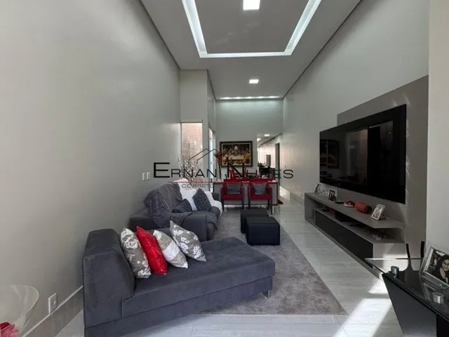 Imagem 6: Casa Moderna Vicente Pires Rua 8- 3 Quartos- 400 Mts (Ca00777