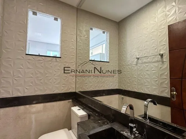 Imagem 14: CASA EM Arniqueira 3 SUÍTES LAZER COMPLETO alto padrão estilo americano, próximo ao