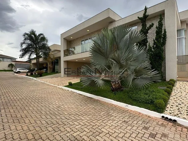 Imagem 6: CASA EM Arniqueira 3 SUÍTES LAZER COMPLETO alto padrão estilo americano, próximo ao