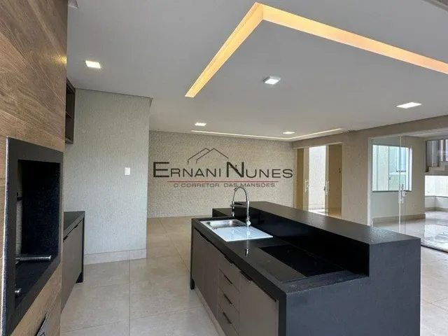 Imagem 3: CASA EM Arniqueira 3 SUÍTES LAZER COMPLETO alto padrão estilo americano, próximo ao