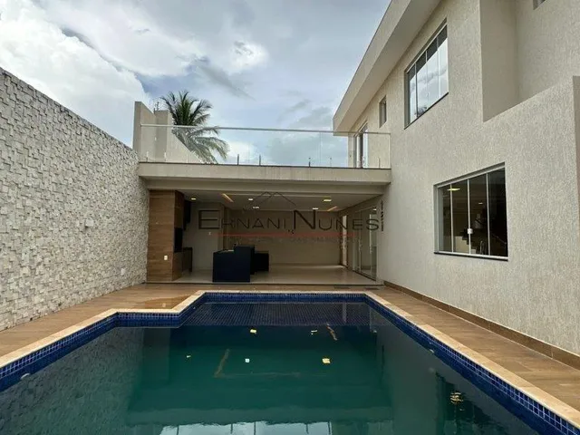 Imagem 10: CASA EM Arniqueira 3 SUÍTES LAZER COMPLETO alto padrão estilo americano, próximo ao