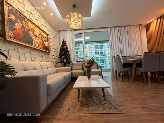 Imagem 8: APARTAMENTO RESIDENCIAL PENINSULA AGUAS CLARAS 4 QUARTOS 1 SUÍTE 2 SEMI SUÍTES 128 MTS