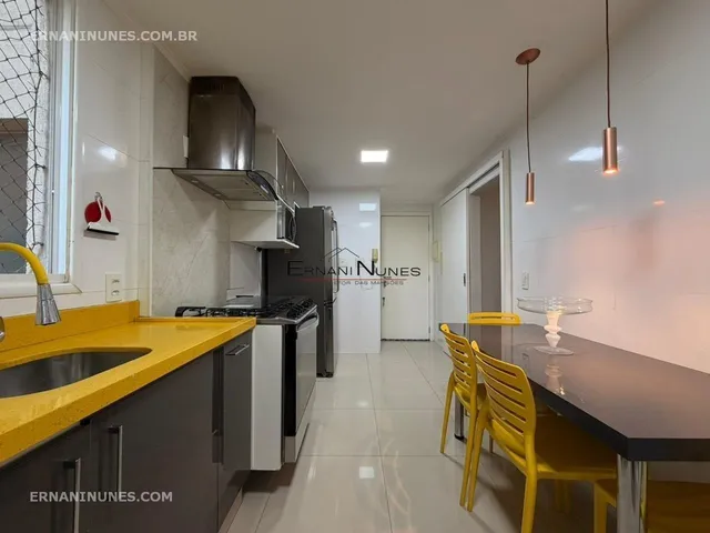 Imagem 3: APARTAMENTO RESIDENCIAL PENINSULA AGUAS CLARAS 4 QUARTOS 1 SUÍTE 2 SEMI SUÍTES 128 MTS