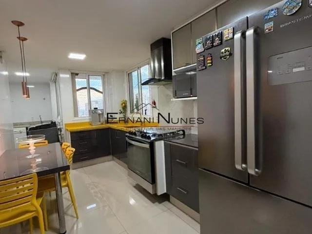 Imagem 4: APARTAMENTO RESIDENCIAL PENINSULA AGUAS CLARAS 4 QUARTOS 1 SUÍTE 2 SEMI SUÍTES 128 MTS