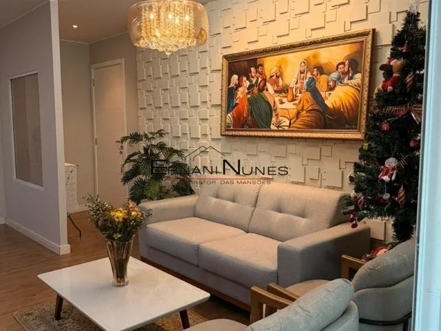 Imagem 14: APARTAMENTO RESIDENCIAL PENINSULA AGUAS CLARAS 4 QUARTOS 1 SUÍTE 2 SEMI SUÍTES 128 MTS