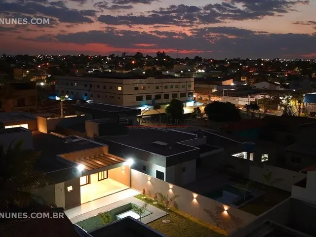 Imagem 13: CASA ARNIQUEIRA ALTO PADRÃO- 4 SUÍTES- 625 MTS- ESPAÇO GOURMET COMPLETO