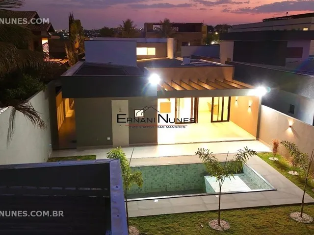Imagem 14: CASA ARNIQUEIRA ALTO PADRÃO- 4 SUÍTES- 625 MTS- ESPAÇO GOURMET COMPLETO