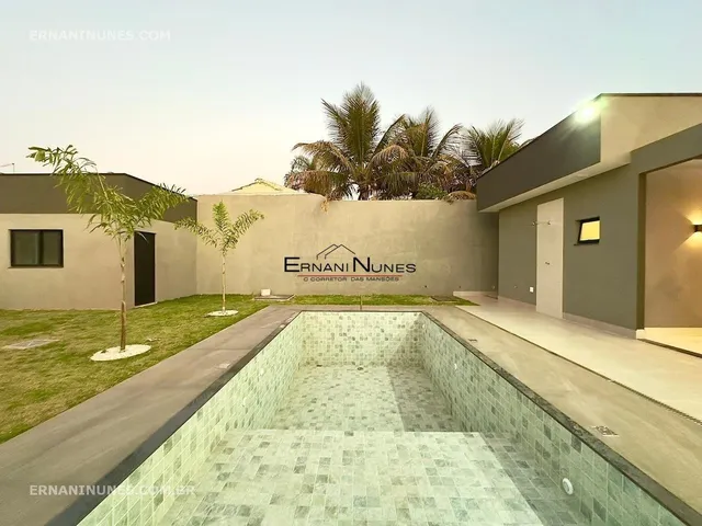 Imagem 5: CASA ARNIQUEIRA ALTO PADRÃO- 4 SUÍTES- 625 MTS- ESPAÇO GOURMET COMPLETO