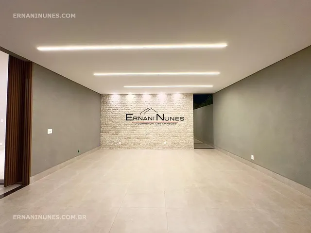 Imagem 3: CASA ARNIQUEIRA ALTO PADRÃO- 4 SUÍTES- 625 MTS- ESPAÇO GOURMET COMPLETO