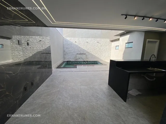 Imagem 15: CASA MODERNA RUA 3 VICENTE PIRES 4 SUITES SENDO 2 COM CLOSET