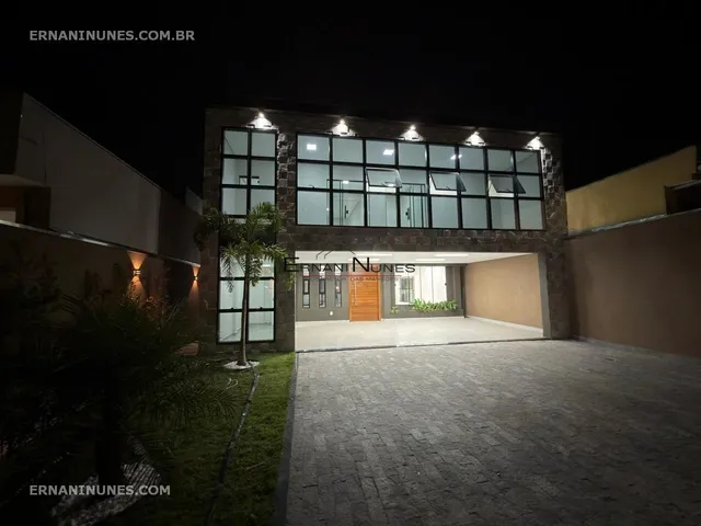 Imagem 9: CASA RUA 06 VICENTE PIRES - 4 SUÍITES - SALÃO DE FESTAS- ACADEMIA