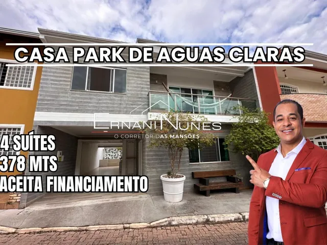 Imagem: Casa Oportunidade- Parque de Águas Claras