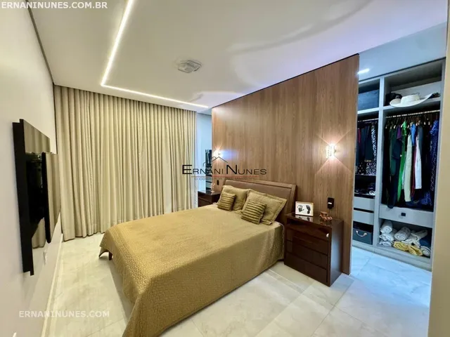 Imagem 6: CASA VICENTE PIRES RUA 10- 380 MTS- 3 SUÍTES- COZINHA PLANEJADA