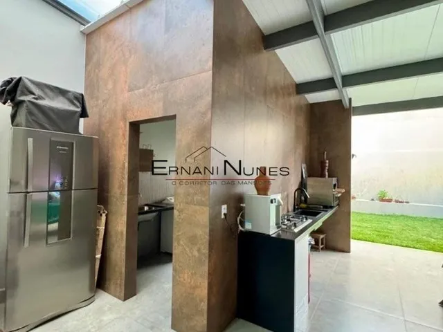 Imagem 4: CASA VICENTE PIRES RUA 10- 380 MTS- 3 SUÍTES- COZINHA PLANEJADA