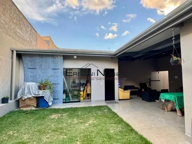 Imagem 7: CASA VICENTE PIRES RUA 10- 380 MTS- 3 SUÍTES- COZINHA PLANEJADA