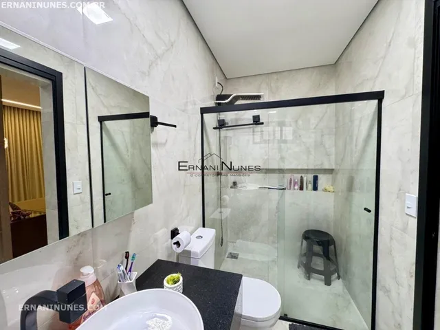 Imagem 16: CASA VICENTE PIRES RUA 10- 380 MTS- 3 SUÍTES- COZINHA PLANEJADA