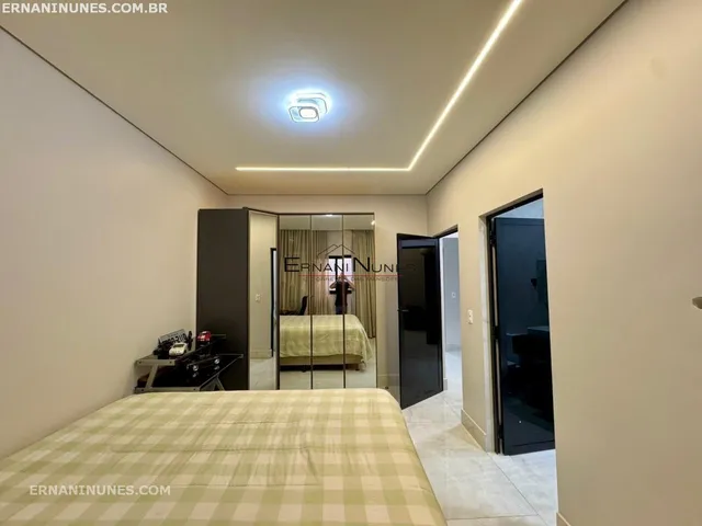 Imagem 5: CASA VICENTE PIRES RUA 10- 380 MTS- 3 SUÍTES- COZINHA PLANEJADA