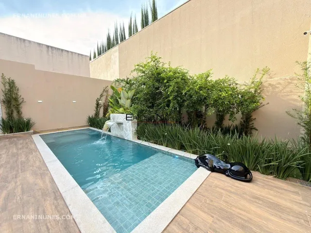 Imagem 13: VICENTE PIRES RUA 10B 3 QUARTOS 3 SUÍTES PISCINA COM HIDROMASSAGEM LAZER