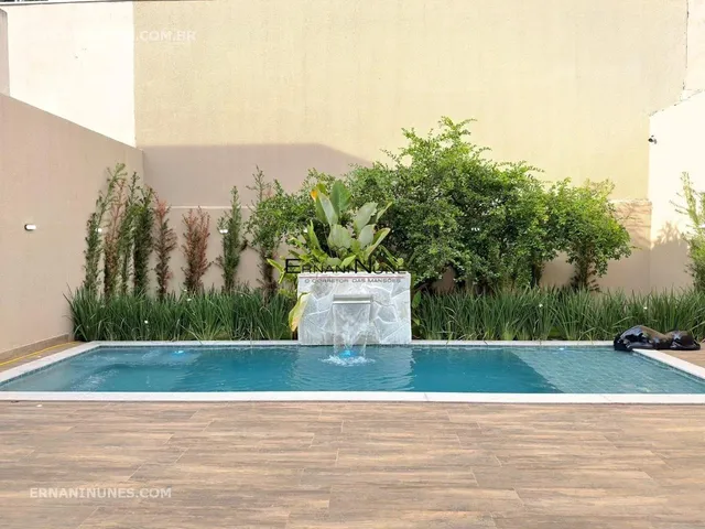Imagem 2: VICENTE PIRES RUA 10B 3 QUARTOS 3 SUÍTES PISCINA COM HIDROMASSAGEM LAZER