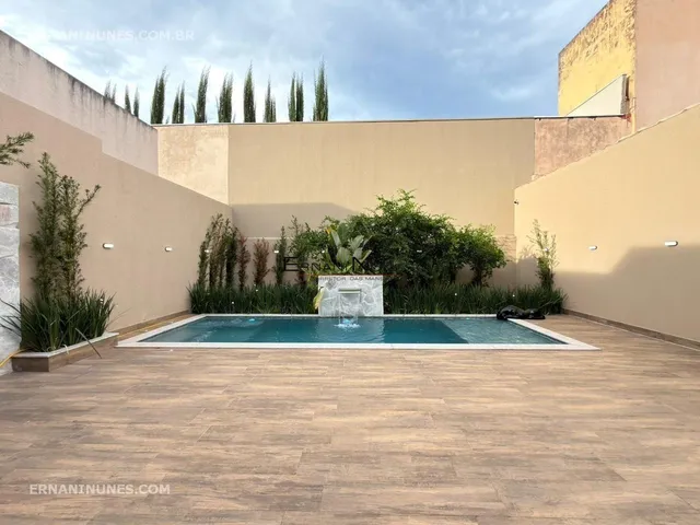Imagem 12: VICENTE PIRES RUA 10B 3 QUARTOS 3 SUÍTES PISCINA COM HIDROMASSAGEM LAZER