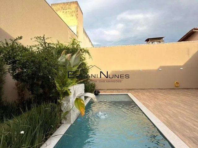 Imagem 16: VICENTE PIRES RUA 10B 3 QUARTOS 3 SUÍTES PISCINA COM HIDROMASSAGEM LAZER