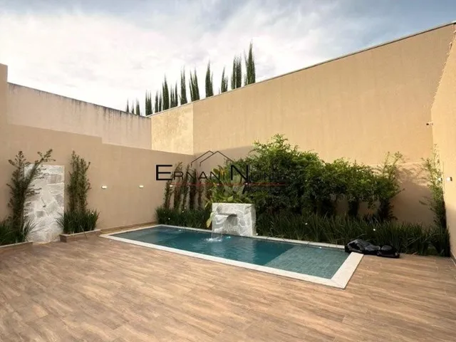 Imagem 8: VICENTE PIRES RUA 10B 3 QUARTOS 3 SUÍTES PISCINA COM HIDROMASSAGEM LAZER