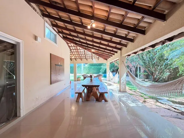 Imagem 8: ARNIQUEIRAS 4 QUARTOS 4 SUÍTES LAZER PISCINA CHURRASQUEIRA