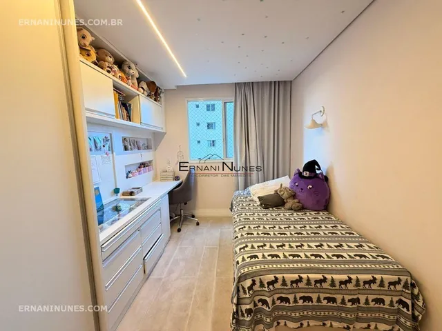 Imagem 7: PENÍNSULA 4 QUARTOS 2 SUÍTES ACEITA FINANCIAMENTO LAZER COMPLETO