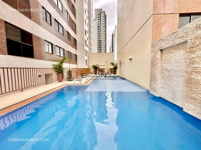 Imagem 6: ÁGUAS CLARAS RESIDENCIAL LE VILLE 3 QUARTOS LAZER PORTARIA 24H