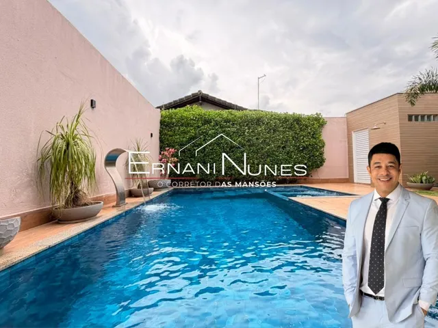 Imagem: ARNIQUEIRAS 5 QUARTOS 5 SUÍTES LAZER JACUZZI