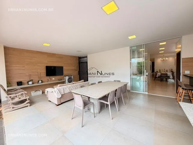 Imagem 3: ARNIQUEIRAS 5 QUARTOS 5 SUÍTES LAZER JACUZZI E HIDROMASSAGEM