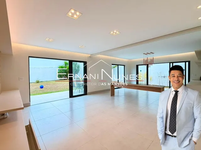 Imagem: CASA ARNIQUEIRAS 4 QUARTOS 3 SUÍTES LAZER