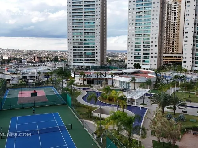 Imagem 9: ÁGUAS CLARAS RESIDENCIAL PENÍNSULA 3 QUARTOS 3 SUÍTES LAZER COMPLETO 3 VAGAS DE GARAGEM