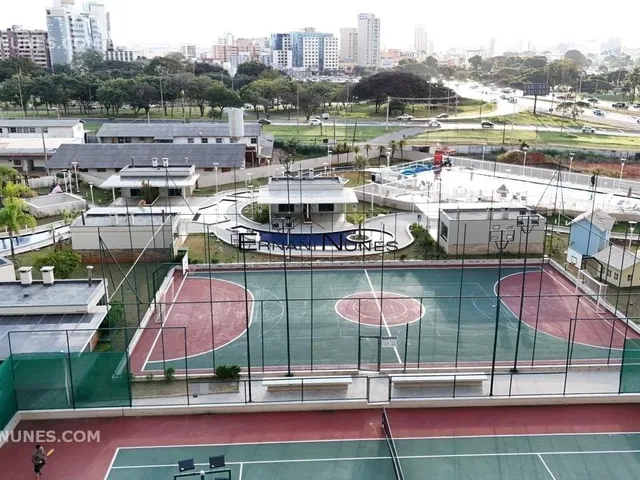 Imagem 5: ÁGUAS CLARAS RESIDENCIAL PENÍNSULA 3 QUARTOS 3 SUÍTES LAZER COMPLETO 3 VAGAS DE GARAGEM