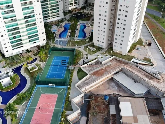 Imagem 13: ÁGUAS CLARAS RESIDENCIAL PENÍNSULA 3 QUARTOS 3 SUÍTES LAZER COMPLETO 3 VAGAS DE GARAGEM