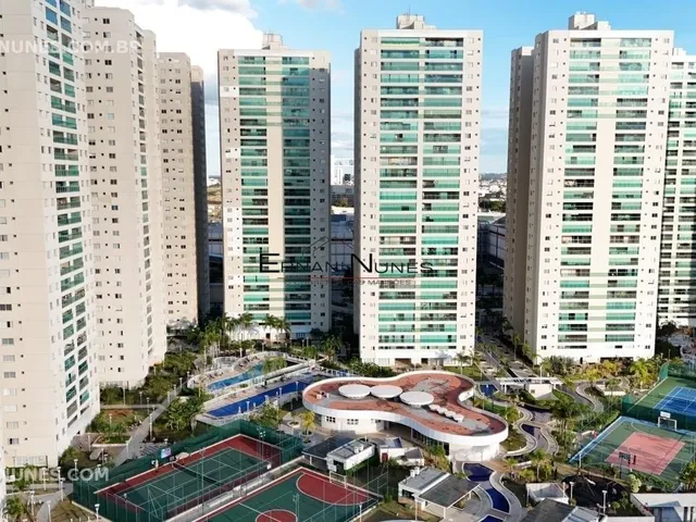 Imagem 14: ÁGUAS CLARAS RESIDENCIAL PENÍNSULA 3 QUARTOS 3 SUÍTES LAZER COMPLETO 3 VAGAS DE GARAGEM