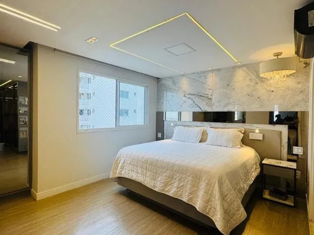 Imagem 6: ÁGUAS CLARAS RESIDENCIAL PENÍNSULA 3 QUARTOS 3 SUÍTES LAZER COMPLETO 3 VAGAS DE GARAGEM